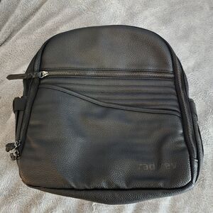 The 1 Women's Backpack In Black By Rad Rev